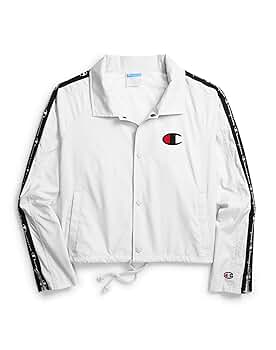 8G SHOOT COACH JACKET ホワイト Coaches Jacket White – COTTONHOOD